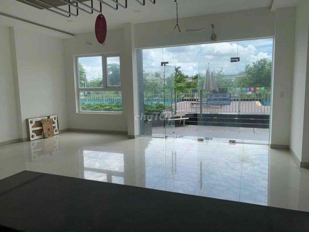 cho thuê lâu dài căn shophuose