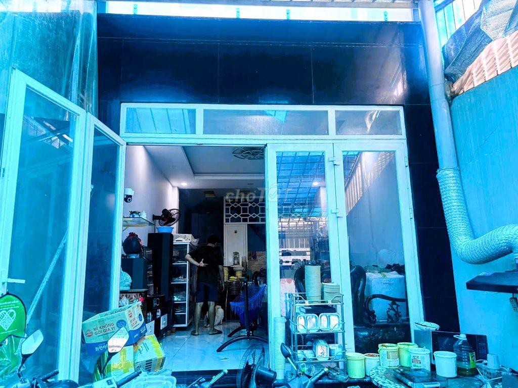 Cho thuê nhà 3PN gần Metro Bình Thái, Trường Thọ, sân trước sau rộng