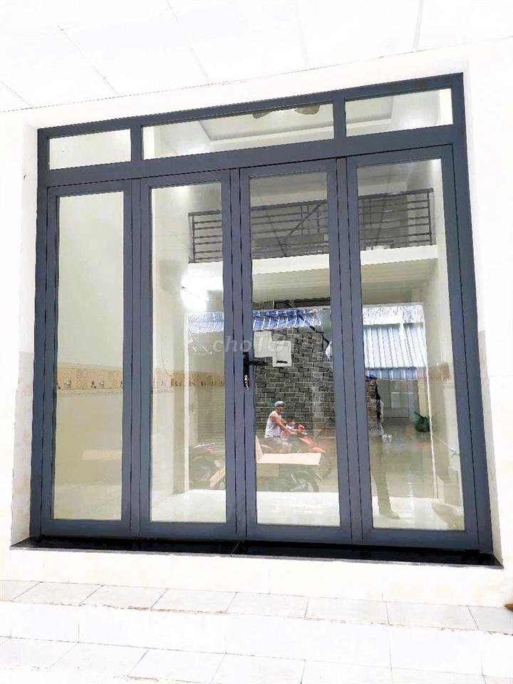 Nhà mới Linh Xuân 200m² sử dụng 3PN ngay chợ kinh doanh sầm uất