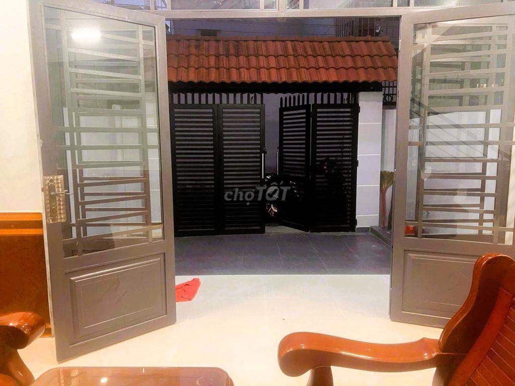 Cho thuê nhà riêng 90m2 hẻm đường Số 6 Linh Tây gần Phạm Văn Đồng
