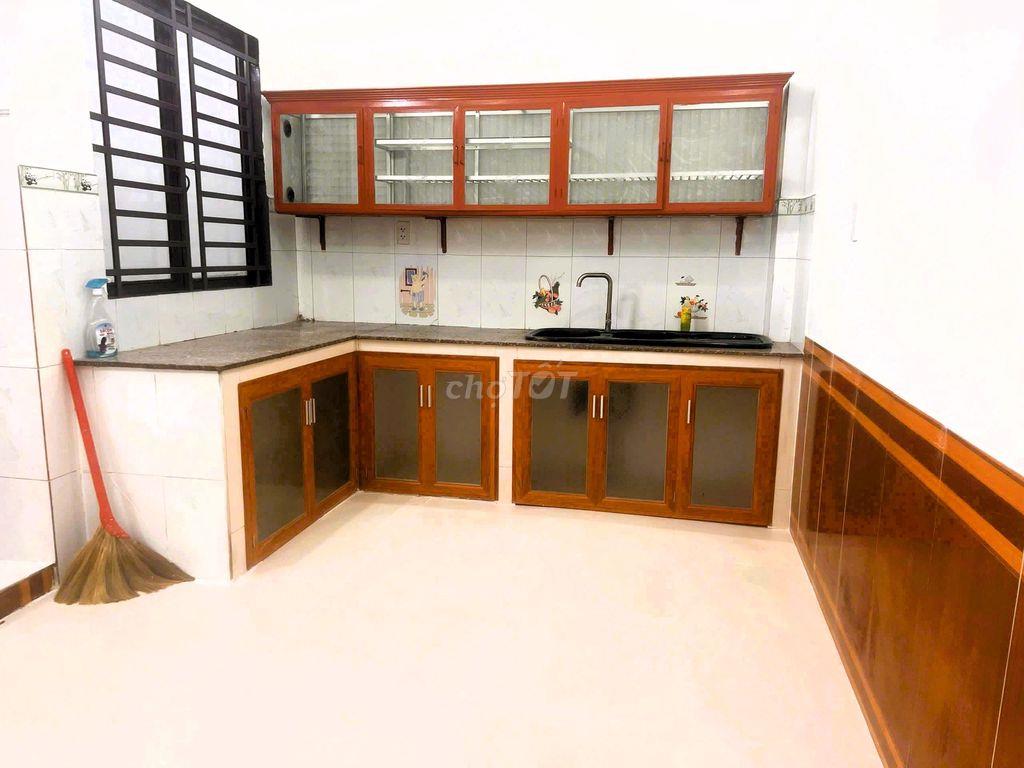 Cho thuê nhà riêng 90m2 hẻm đường Số 6 Linh Tây gần Phạm Văn Đồng