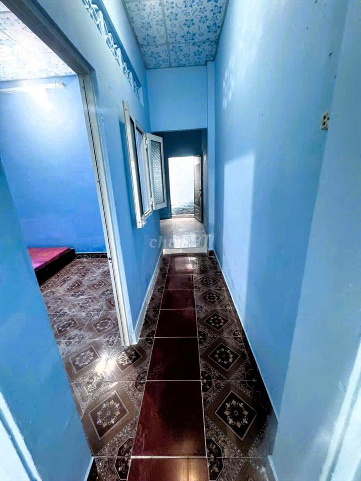 Nhà nguyên căn 90m2 hẻm xe hơi 8m đường số 13 Linh Xuân giá rẻ