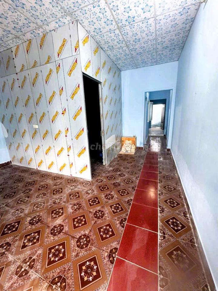 Nhà nguyên căn 90m2 hẻm xe hơi 8m đường số 13 Linh Xuân giá rẻ