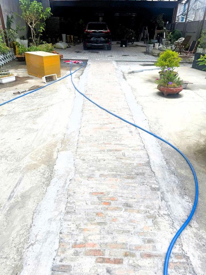 Nhà mặt tiền Tam Bình 550m² sân rộng phù hợp đa ngành kinh doanh