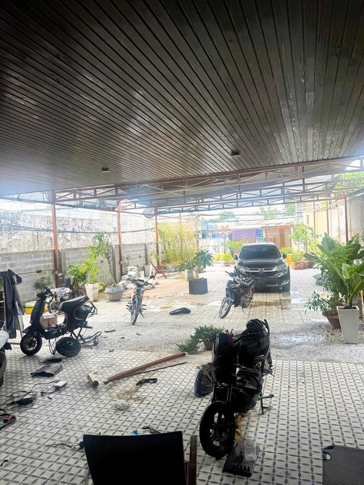 Nhà mặt tiền Tam Bình 550m² sân rộng phù hợp đa ngành kinh doanh