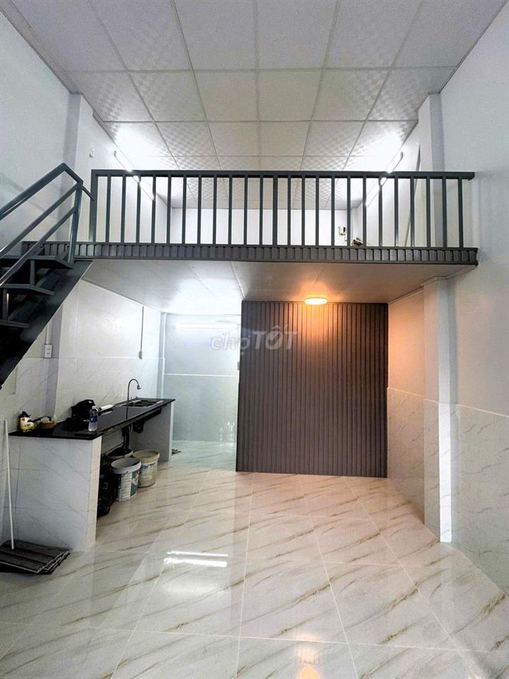 Cho thuê nhà mới đẹp gần Gigamall, chợ Bình Triệu, Hiệp Bình Chánh