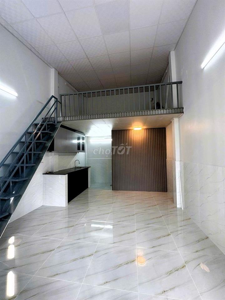 Cho thuê nhà mới đẹp gần Gigamall, chợ Bình Triệu, Hiệp Bình Chánh