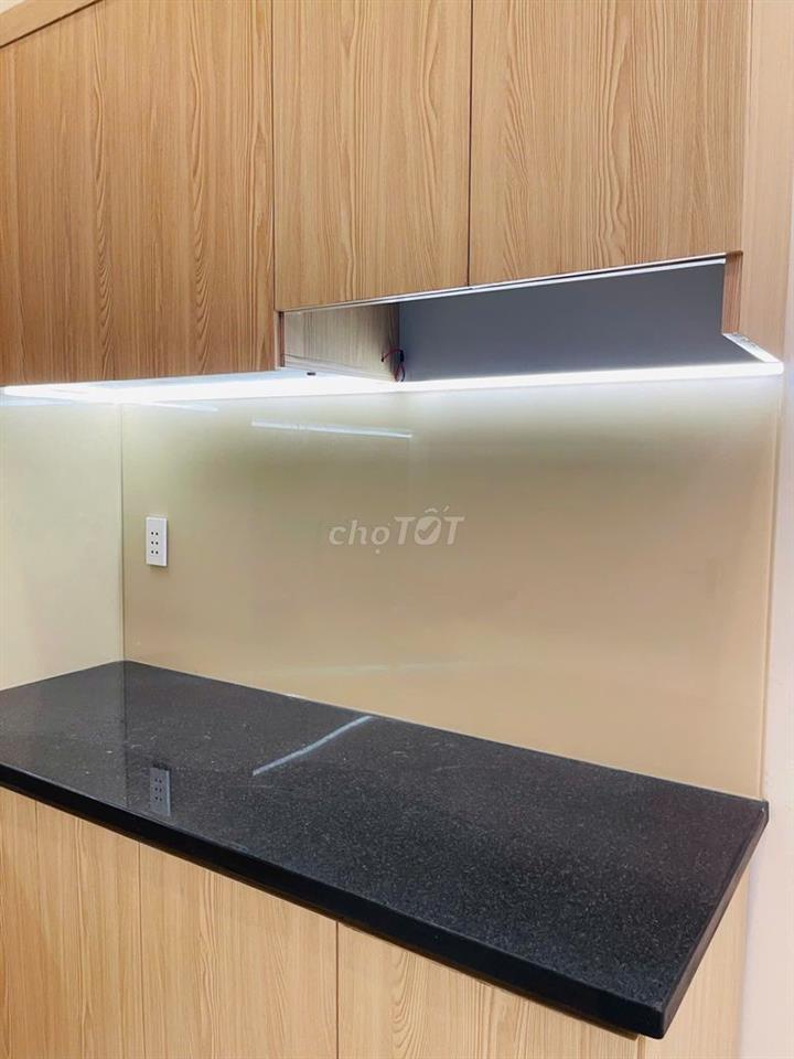 Nhà hẻm xe hơi gần Quốc lộ 13 Hiệp Bình Phước 4 tầng có sân thượng