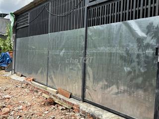 Cho thuê kho Hiệp Bình Phước 120m2 ngang 8m giá rẻ