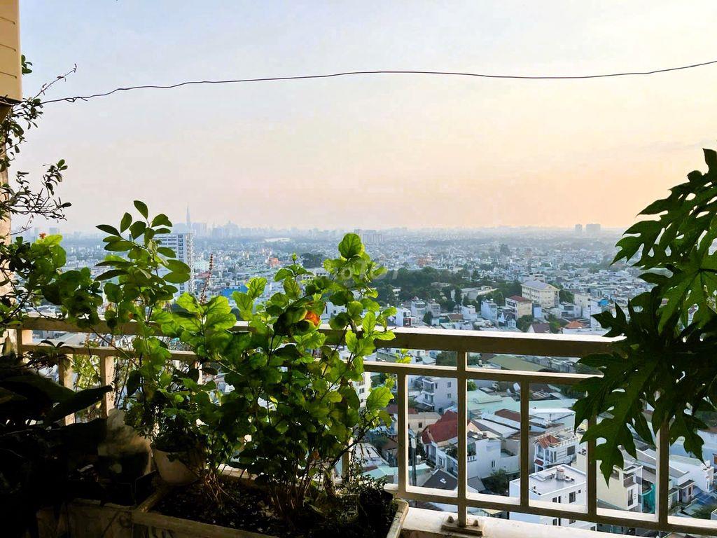 Cho thuê căn hộ Linh Tây Tower 2PN full nội thất cạnh ĐH Cảnh Sát