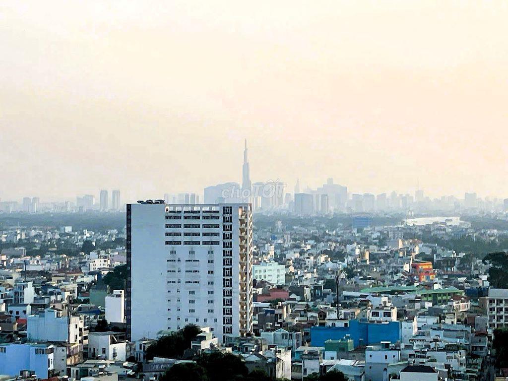 Cho thuê căn hộ Linh Tây Tower 2PN full nội thất cạnh ĐH Cảnh Sát
