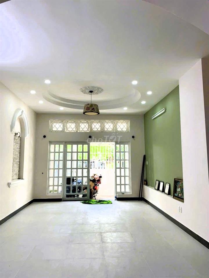 Cho thuê biệt thự phố rộng 120m2 tại phường Hiệp Bình Chánh