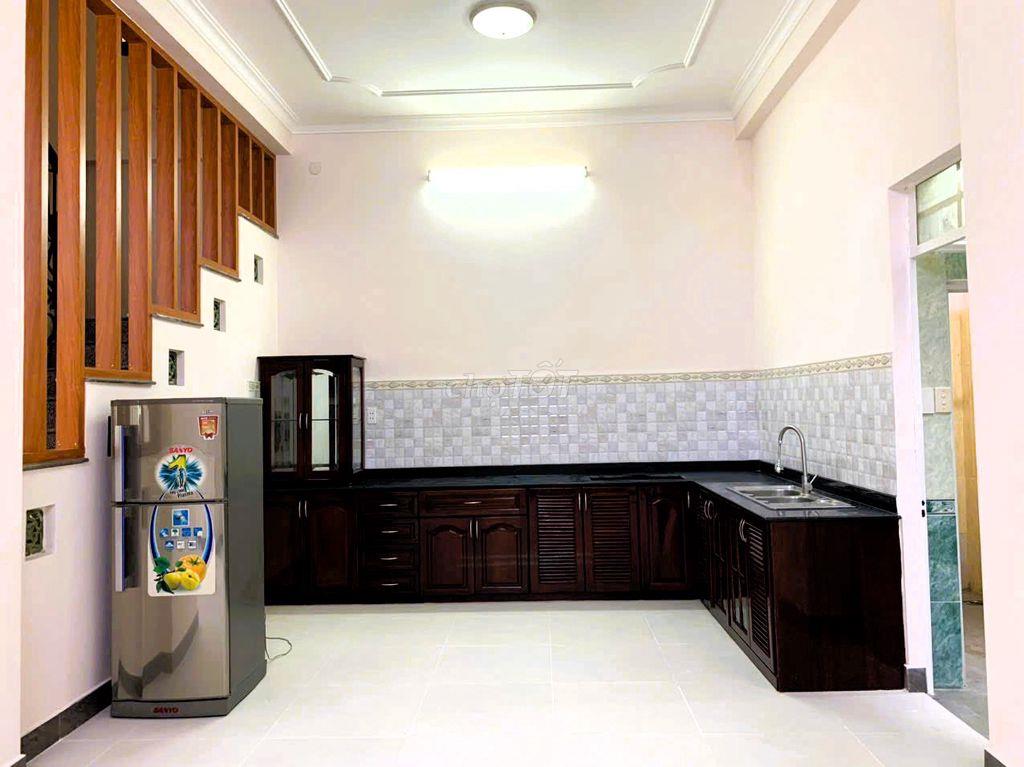 Cho thuê biệt thự phố rộng 120m2 tại phường Hiệp Bình Chánh