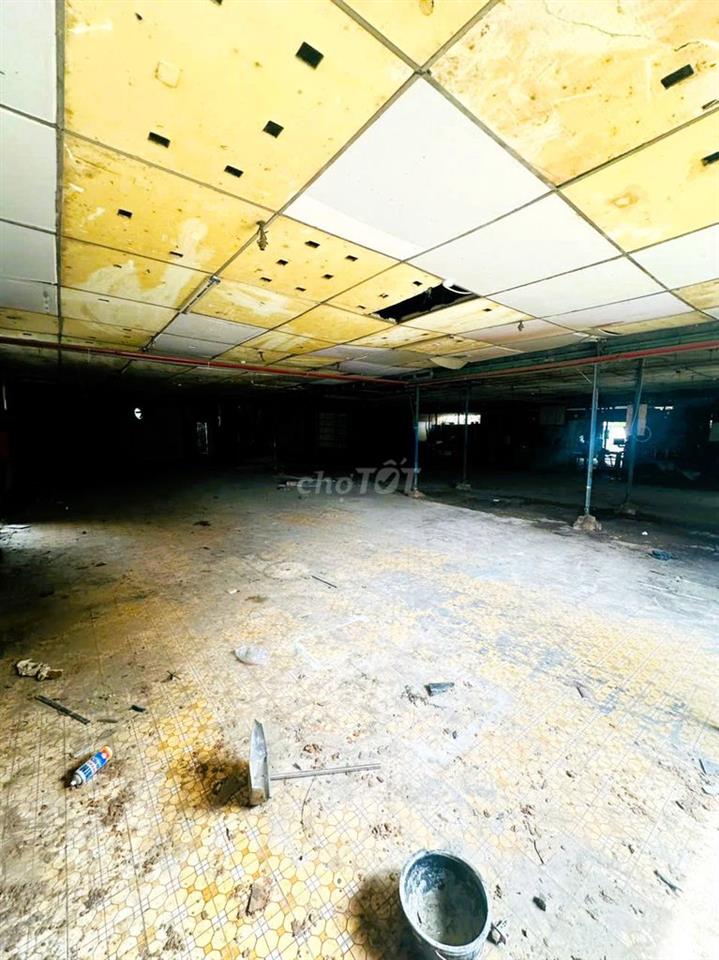Giảm 2tr! Cho thuê xưởng 500m2 hẻm xe tải 5 tấn gần Quốc lộ 1K