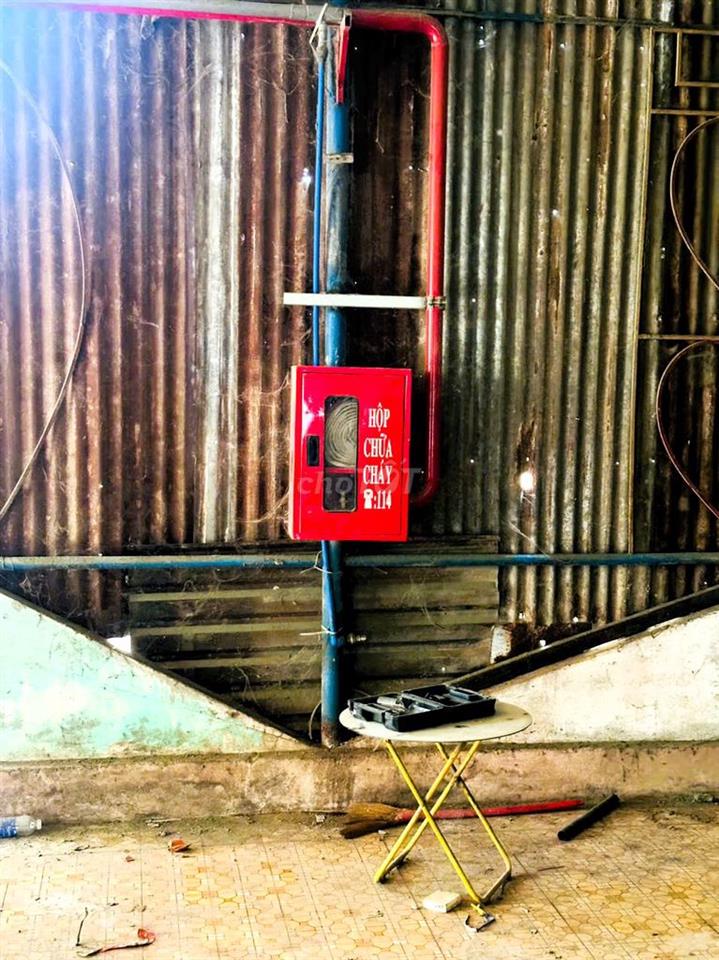 Giảm 2tr! Cho thuê xưởng 500m2 hẻm xe tải 5 tấn gần Quốc lộ 1K