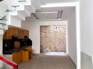 Cho thuê nhà mới sửa 1 trệt 2 lầu 3pn rộng 180m2 ở Hiệp Bình Chánh