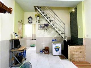 Cho thuê nhà nguyên căn hẻm xe hơi gần CĐ Vinatex Linh Đông