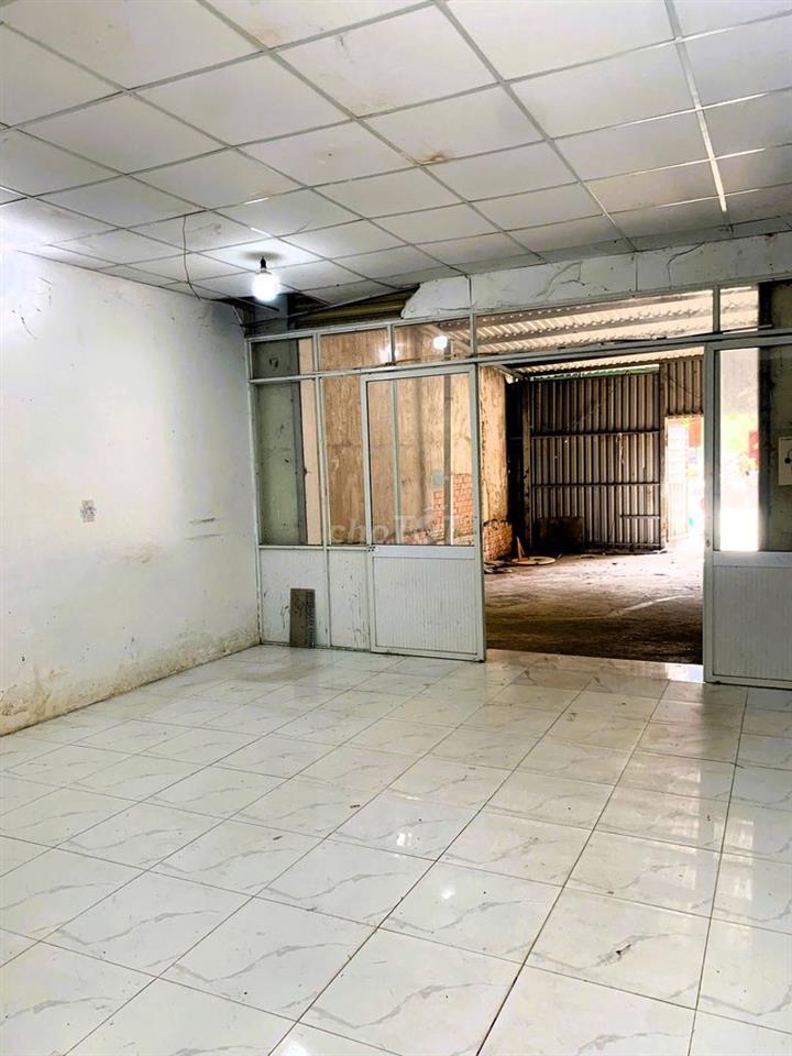 Cho thuê kho hàng hoặc ở giá tốt KDC Hồng Long Hiệp Bình