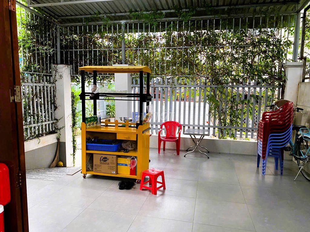 Cho thuê nhà nguyên căn đường 48 Hiệp Bình Chánh