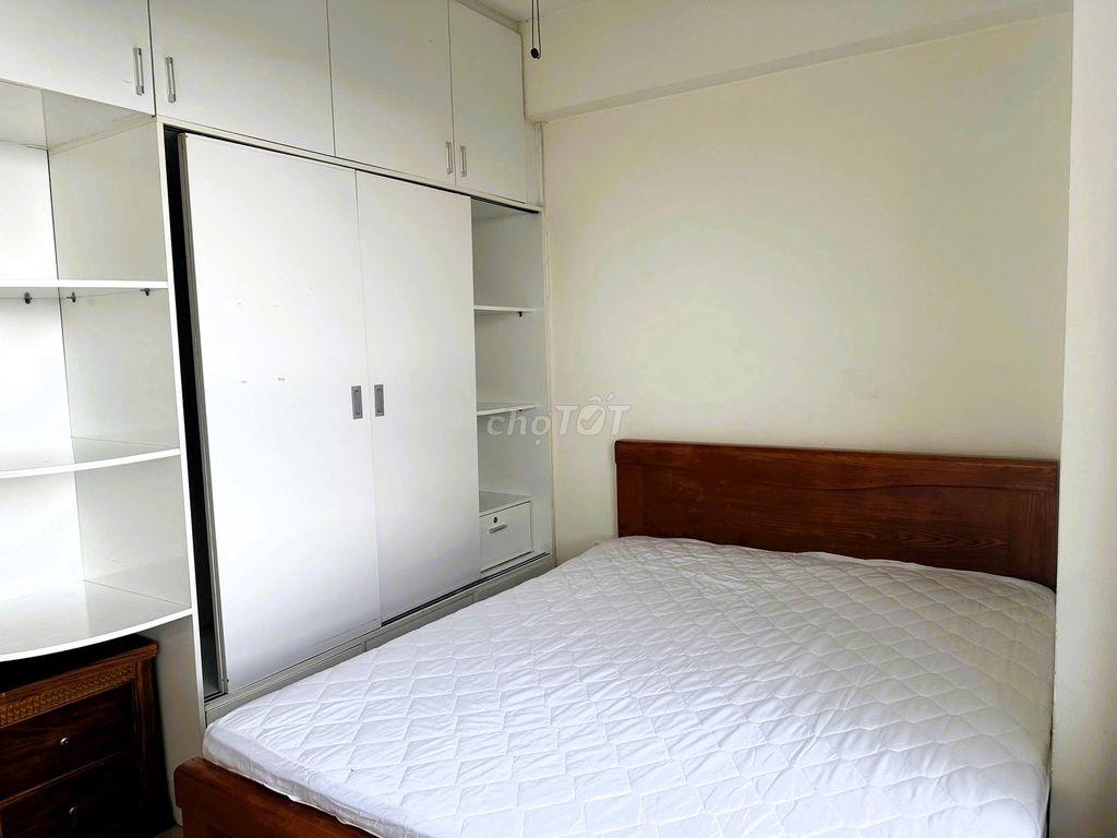 Căn góc tầng cao Linh Tây Tower full nội thất 71m² 2PN thoáng mát