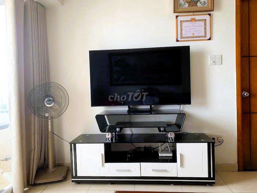Căn góc tầng cao Linh Tây Tower full nội thất 71m² 2PN thoáng mát