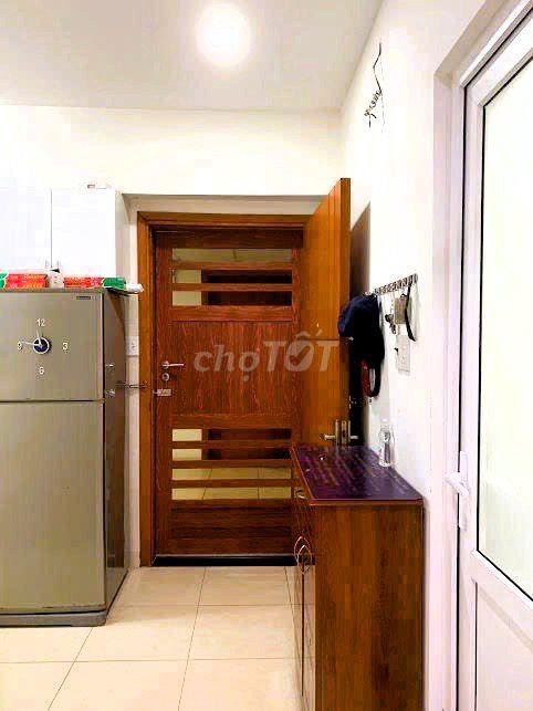 Căn góc tầng cao Linh Tây Tower full nội thất 71m² 2PN thoáng mát