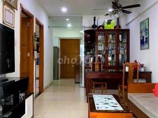 Căn góc tầng cao Linh Tây Tower full nội thất 71m² 2PN thoáng mát