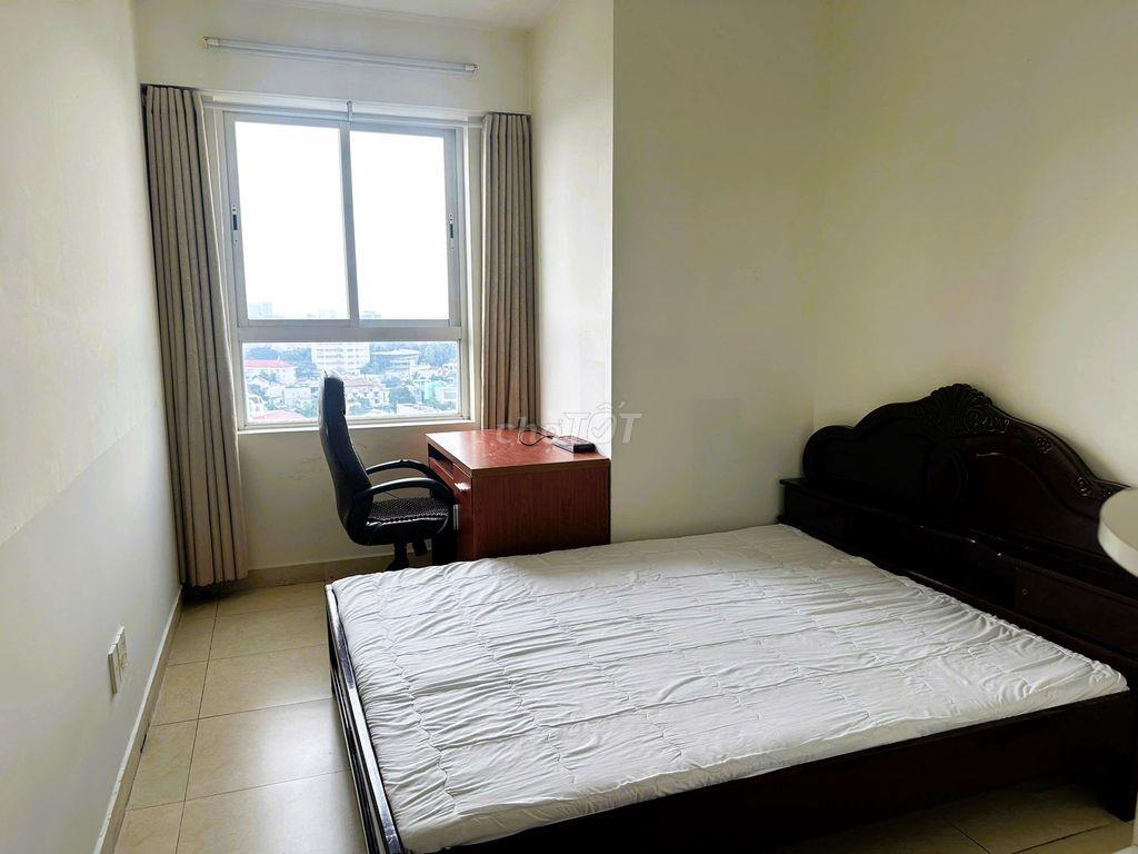 Căn góc tầng cao Linh Tây Tower full nội thất 71m² 2PN thoáng mát