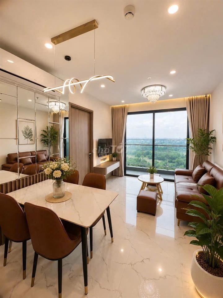 Cho thuê căn hộ cao cấp _ BS16 - Vinhomes Q9_ 12tr/tháng