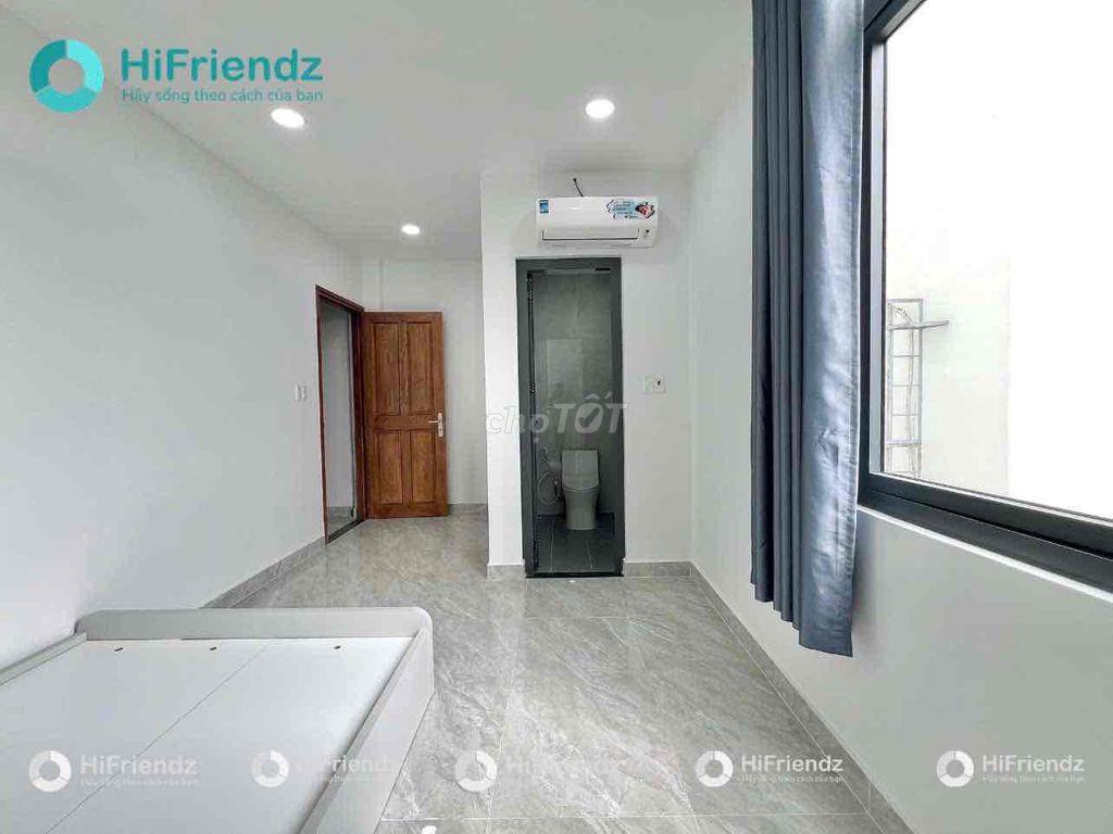 PHÒNG Ở LIỀN THUẬN TIỆN DI CHUYỂN ĐH NGÂN HÀNG - UTE - CĐCN THỦ ĐỨC