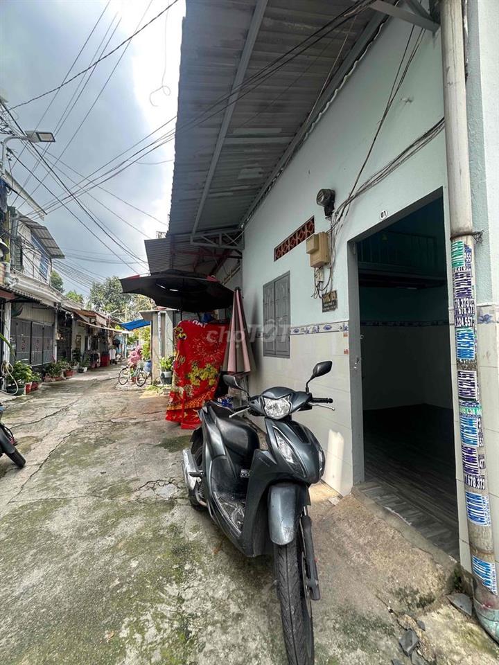 Phòng kiot Ngay Đại Học Ngân Hàng