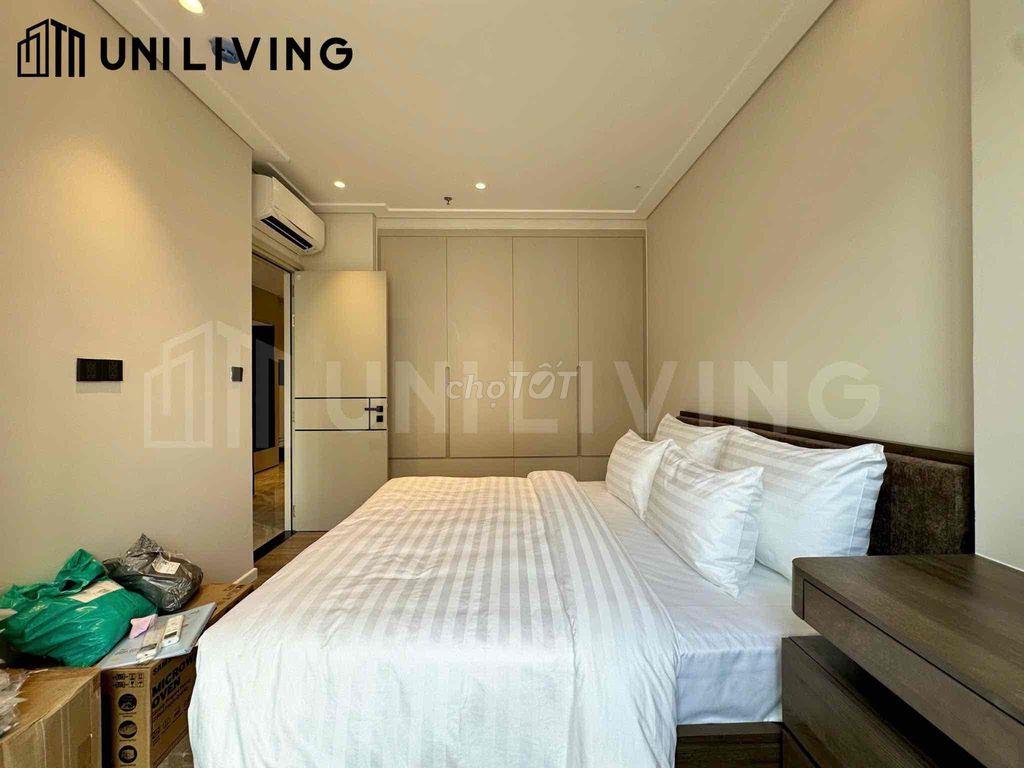 CHO THUÊ CHDV 1 PHÒNG NGỦ, BAN CÔNG THOÁNG RA CẦU SG CHỈ 5P