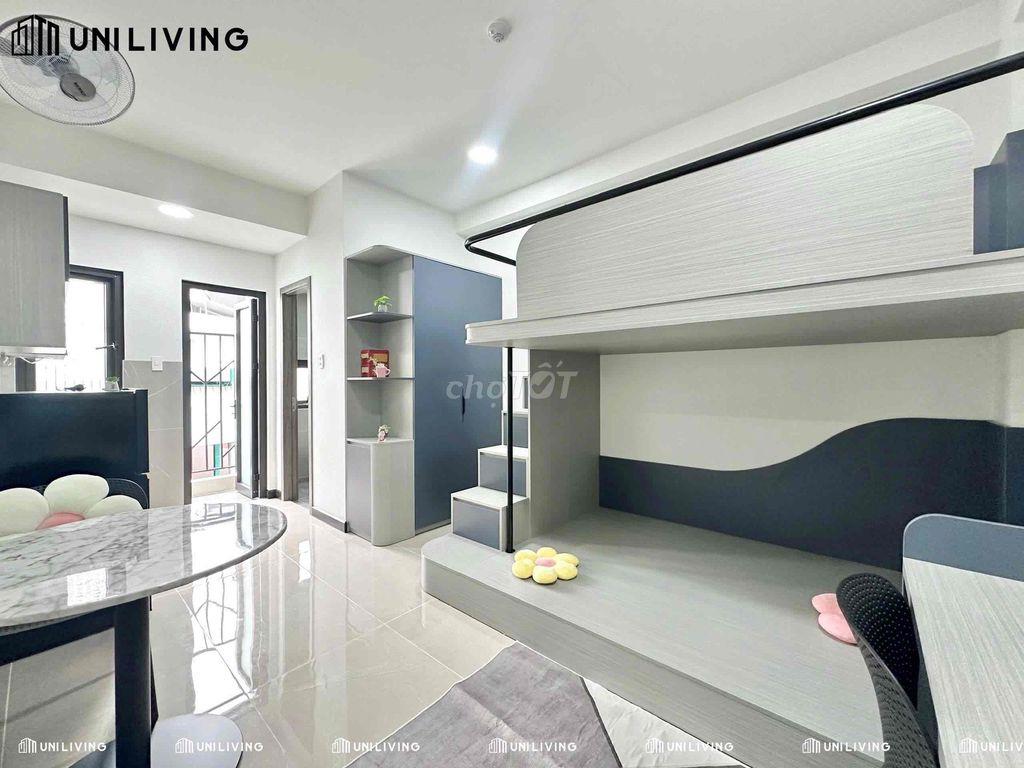 CHDV 2 không gian ngủ, Tăng Nhơn Phú, Ngã tư Thủ Đức, UTE, UTC2
