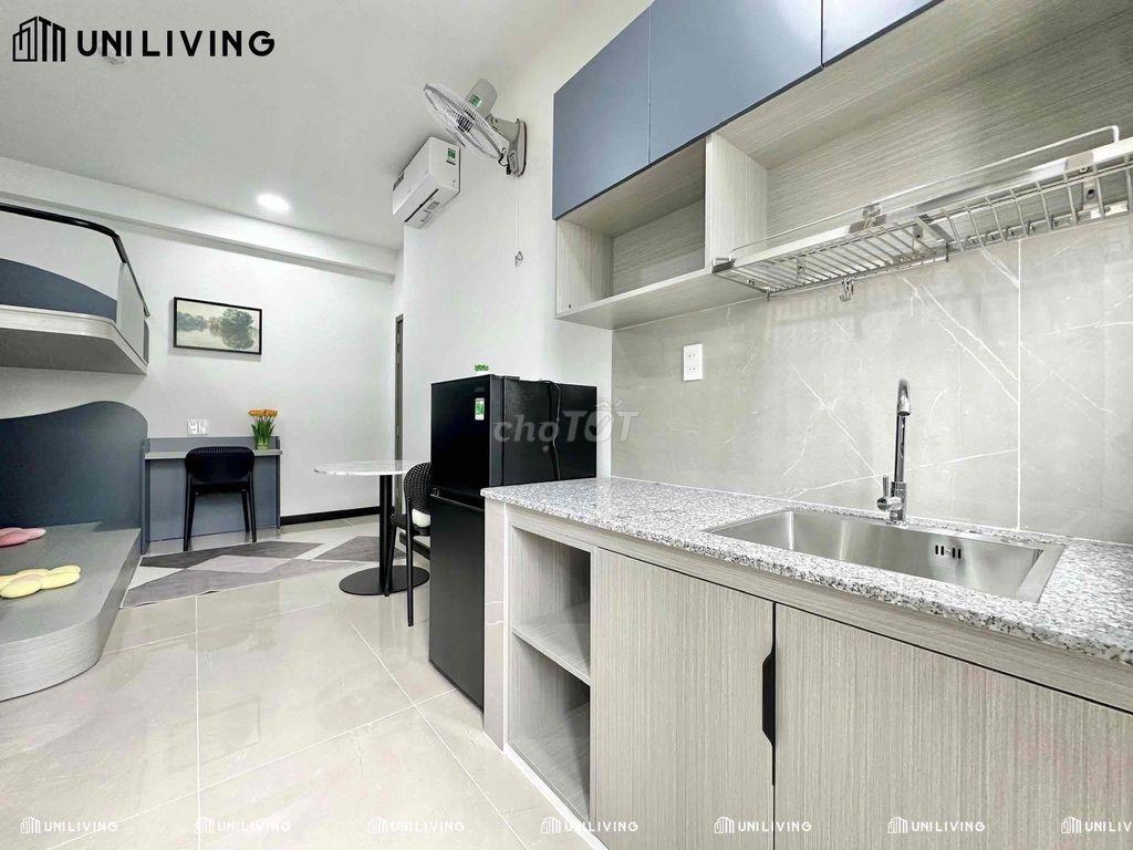 CHDV 2 không gian ngủ, Tăng Nhơn Phú, Ngã tư Thủ Đức, UTE, UTC2
