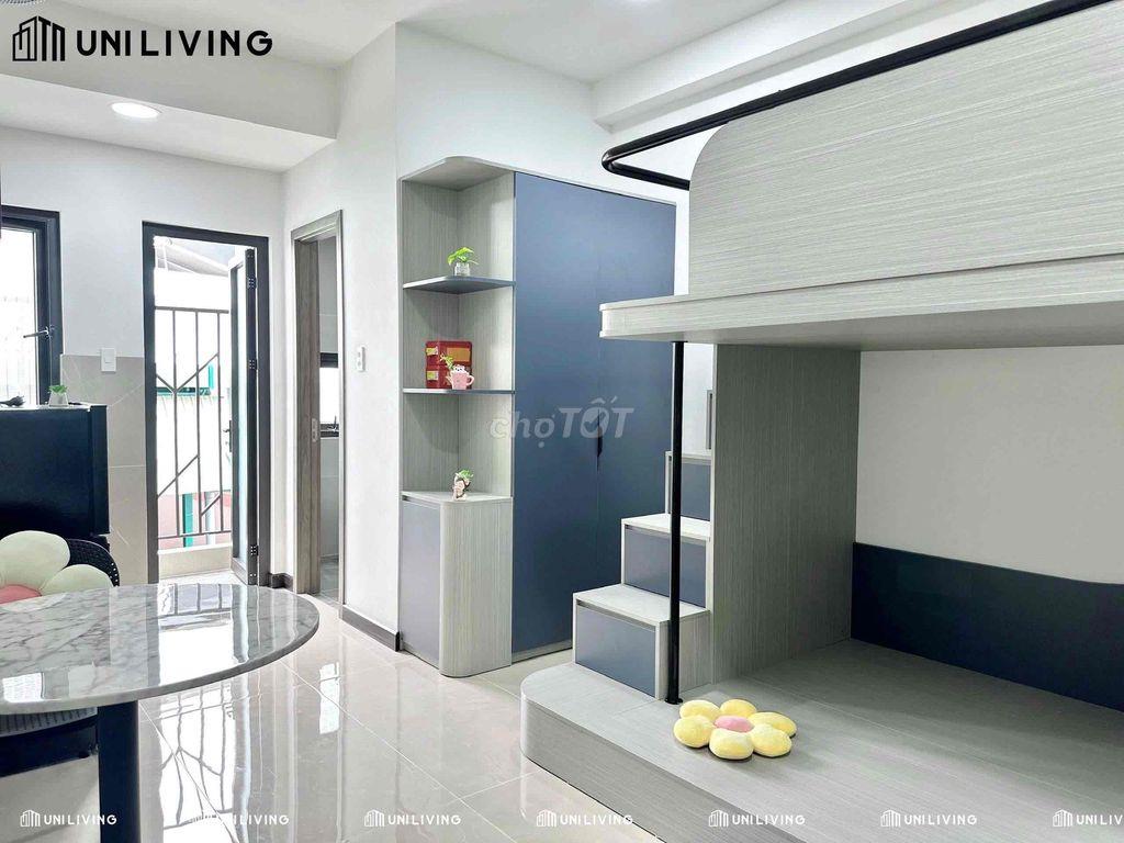 CHDV 2 không gian ngủ, Tăng Nhơn Phú, Ngã tư Thủ Đức, UTE, UTC2