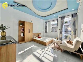 STUDIO BAN CÔNG FULL NỘI THẤT - NGÃ TƯ THỦ ĐỨC - SPKT