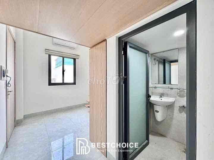CĂN HỘ DỊCH VỤ MỚI XÂY - NGÃ TƯ THỦ ĐỨC - LÊ VĂN VIỆT