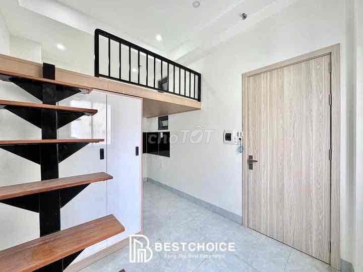 CĂN HỘ DỊCH VỤ MỚI XÂY - NGÃ TƯ THỦ ĐỨC - LÊ VĂN VIỆT