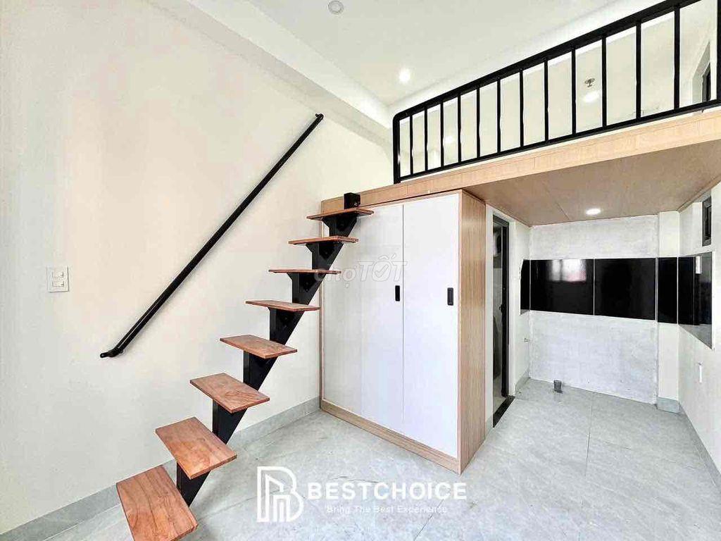 CĂN HỘ DỊCH VỤ MỚI XÂY - NGÃ TƯ THỦ ĐỨC - LÊ VĂN VIỆT