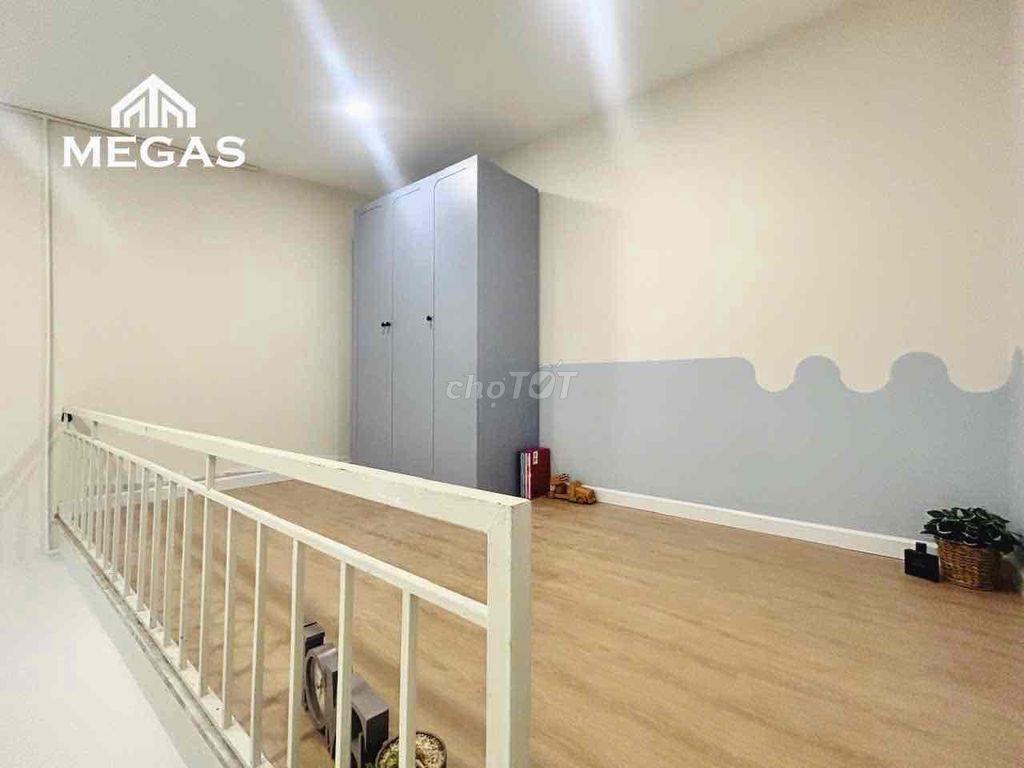 DUPLEX MỚI DIỆN TÍCH SỬ DỤNG 30m2 - GA METRO BÌNH THÁI - KHA VẠN CÂN