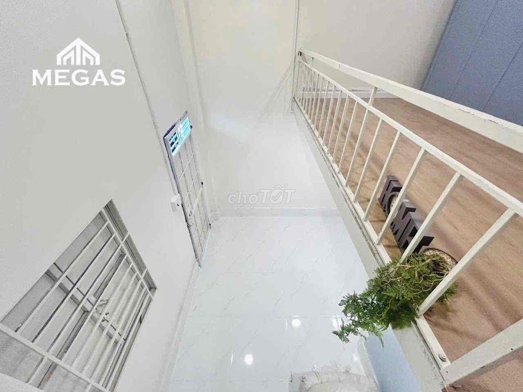 DUPLEX MỚI DIỆN TÍCH SỬ DỤNG 30m2 - GA METRO BÌNH THÁI - KHA VẠN CÂN