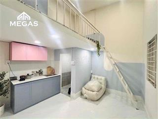 DUPLEX MỚI DIỆN TÍCH SỬ DỤNG 30m2 - GA METRO BÌNH THÁI - KHA VẠN CÂN