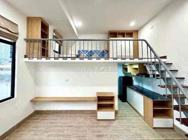 DUPLEX FULL NỘI THẤT - GA METRO BÌNH THÁI - KHA VẠN CÂN