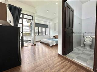 Studio full nội 35m2 - Ngã tư Thủ Đức - Lê Văn Việt