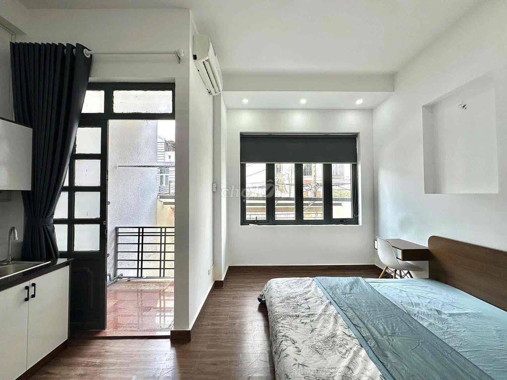 Studio full nội 35m2 - Ngã tư Thủ Đức - Lê Văn Việt