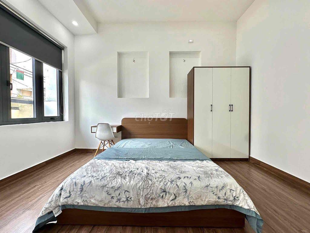 Studio full nội 35m2 - Ngã tư Thủ Đức - Lê Văn Việt