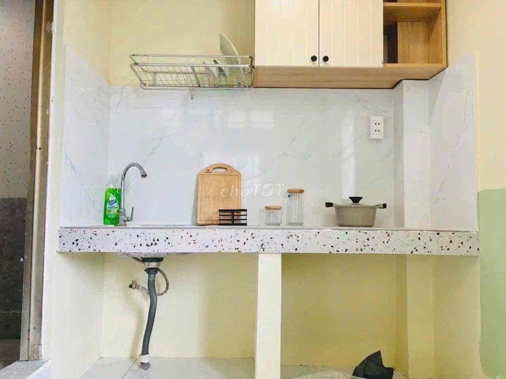 DUPLEX MỚI XÂY FULL NỘI THẤT - ĐẶNG VĂN BI - GA METRO BÌNH THÁI