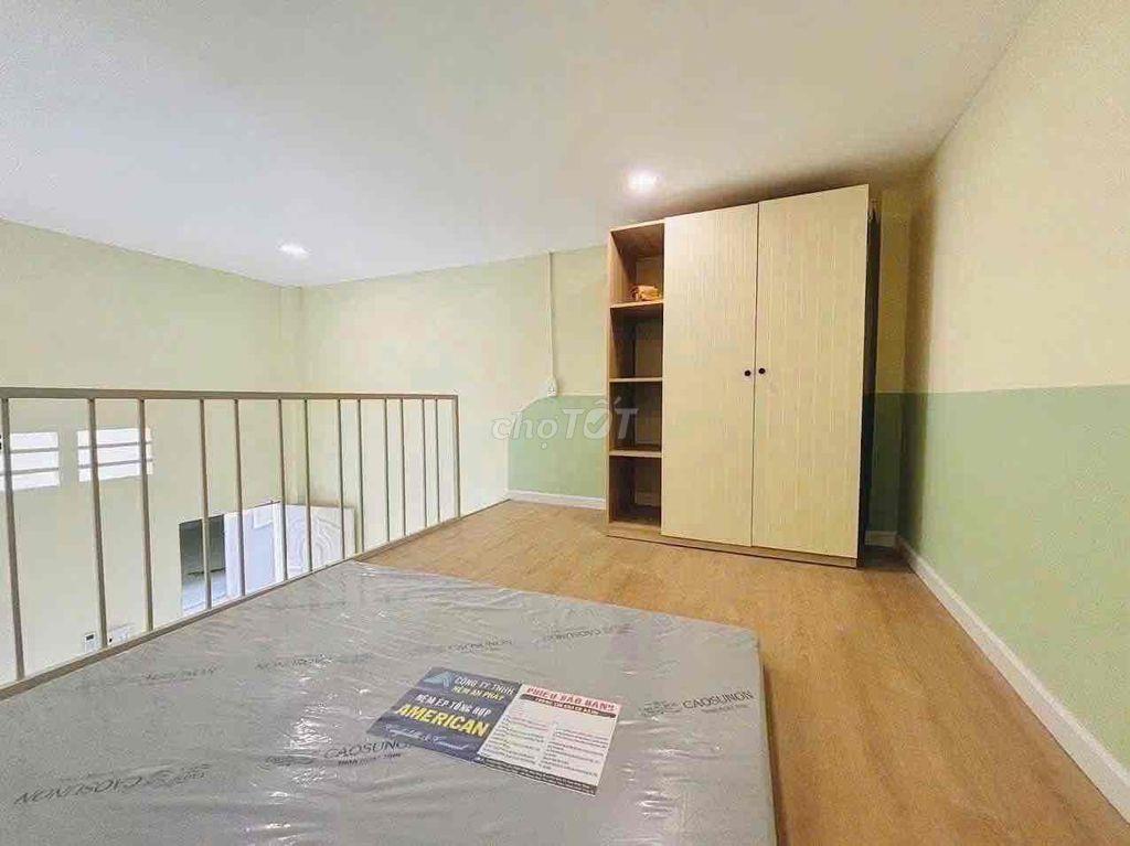 DUPLEX MỚI XÂY FULL NỘI THẤT - ĐẶNG VĂN BI - GA METRO BÌNH THÁI
