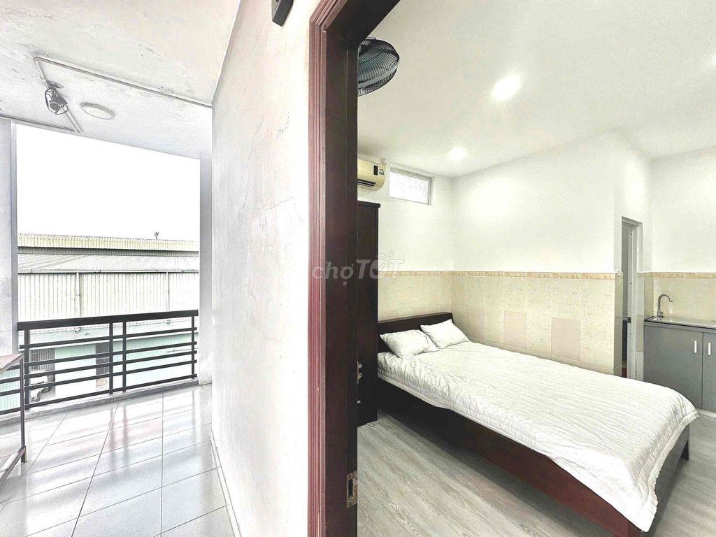 STUDIO FULL NỘI THẤT - ĐI BỘ HUB - HOÀNG DIỆU 2