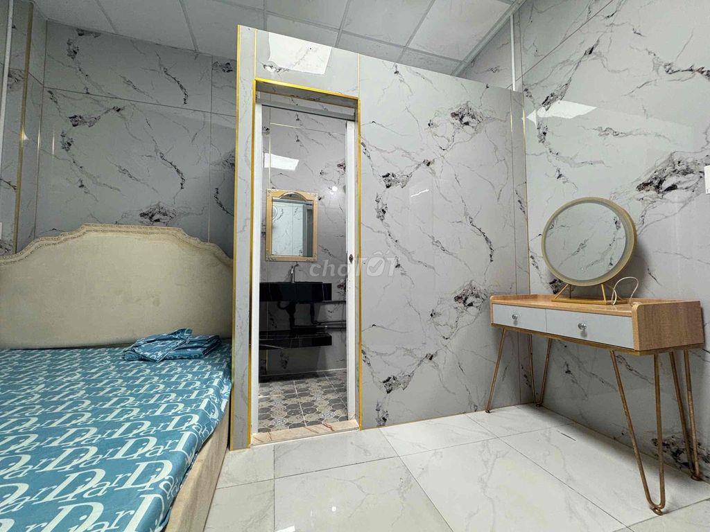 STUDIO FULL NỘI THẤT - NGAY ĐẠI HỌC NGÂN HÀNG - SPKT